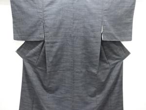 本塩沢着物